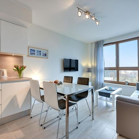 Apartamenty Gwiazda Baltyku 2Min Plaza, Parking Wladyslawowo Exterior photo