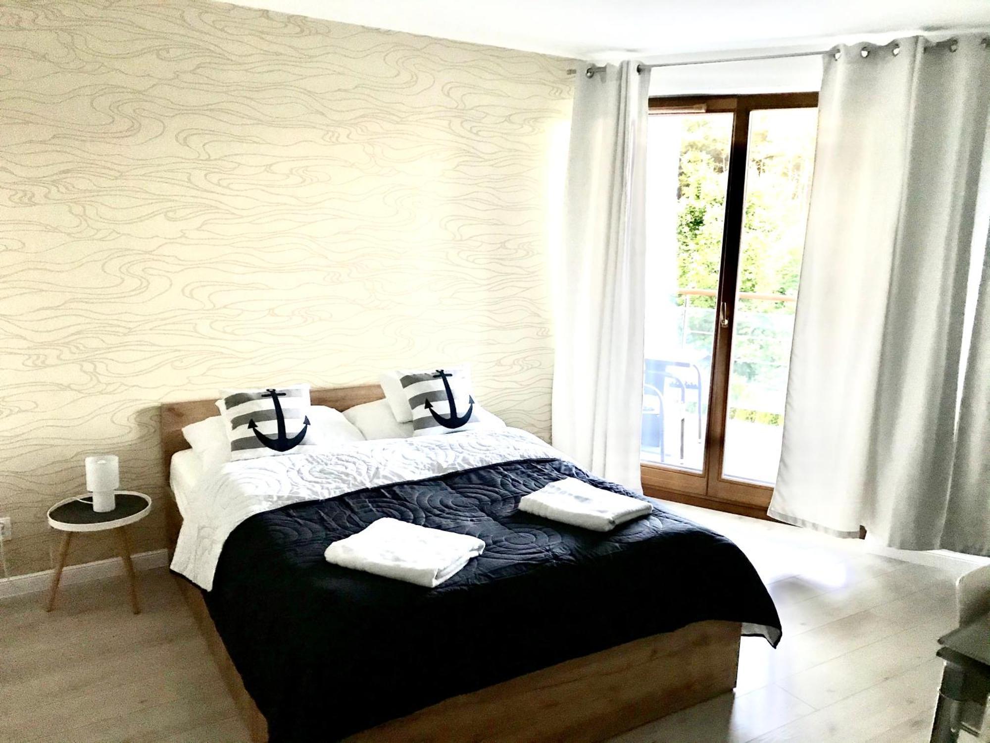 Apartamenty Gwiazda Baltyku 2Min Plaza, Parking Wladyslawowo Exterior photo