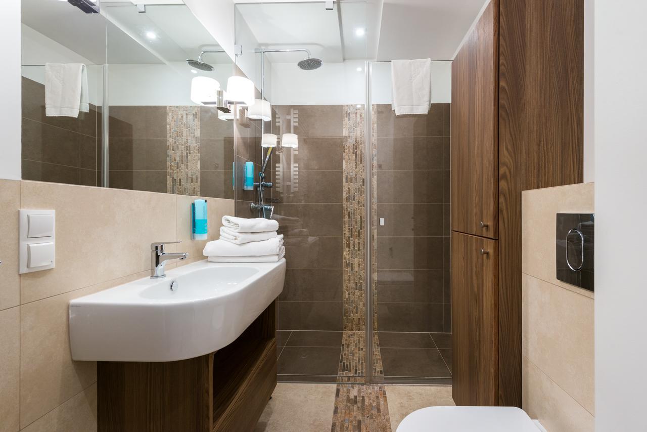 Apartamenty Gwiazda Baltyku 2Min Plaza, Parking Wladyslawowo Exterior photo