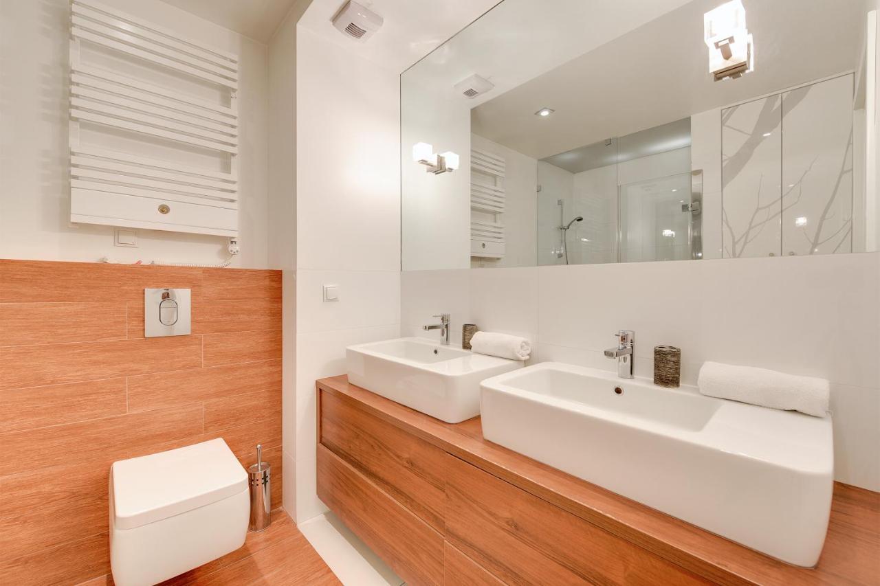 Apartamenty Gwiazda Baltyku 2Min Plaza, Parking Wladyslawowo Exterior photo