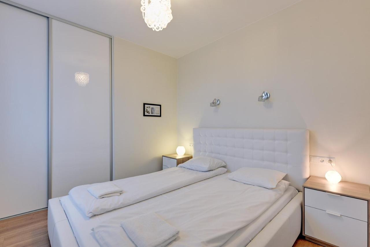 Apartamenty Gwiazda Baltyku 2Min Plaza, Parking Wladyslawowo Exterior photo